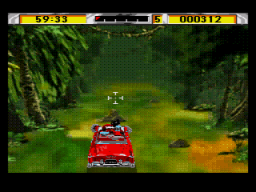 Cadillacs and Dinosaurs Screenshot 1